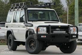 Toyota land cruiser amazon 4.2td 158000 miles full documented service history. Used Cars New Cars Search New Used Cars For Sale Carsales Com Au Land Cruiser Toyota Land Cruiser Land Cruiser 70 Series