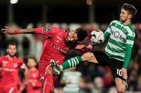 I consulted my fellow mightytips experts to bring you nothing but the best betting tips and correct score predictions for free. Gil Vicente 3 1 Sporting Depois De Uma Goleada Um Grande Galo I Liga Sapo Desporto
