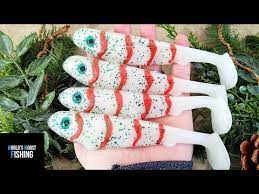 Little Debbie Christmas Tree Cake Swimbaits Lure Making Challenge Youtube In 2021 Lure Making Christmas Tree Cake Tree Cakes