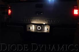 License Plate Leds For 1999 2019 Ford Super Duty Pair
