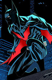 Black And Red Batman Cartoon Pin By Cody Gentry On Dc Batman Beyond Batman Beyond Batman Batman Comics