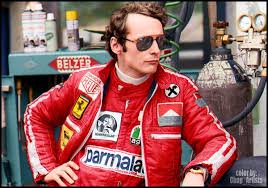Niki lauda was attempting to win his second formula one world title when he was almost killed in one of the most famous accidents in the history of motor sport. Badass Niki Lauda Colorized Formula1