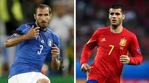 Italien steht etwas ungeordnet bei einem schnellen. Wm Qualifikation 2018 So Sehen Sie Italien Gegen Spanien Heute Im Live Stream Fussball