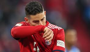 Real madrid's squad strength, potential premier league moves for james rodriguez and alvaro morata, and the managerial. Fc Bayern Zeichen Auf Abschied James Rodriguez Uli Hoeness Und Niko Kovac Aussern Sich