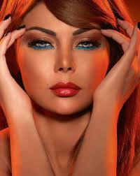 مكياج المشاهير مع احلى صور هيفا وهبي Haifa Wehbe Makeup Hair Beauty Gorgeous Makeup Beauty