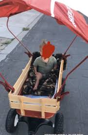 Radio flyer all terrain steel & wood wagon. Radio Flyer All Terrain Steel And Wood Wagon Ride On For Sale Online Ebay