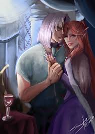 Dracula's curse, a video game for the nintendo. Hector And Lenore Castlevania Fantasy Paintings Anime Heaven Martial Arts Techniques