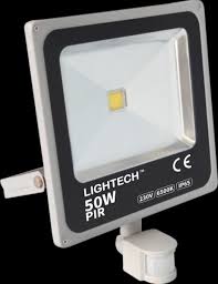 Led Floodlights Ecopro 50w Motion Sensor Stair Lighting Com