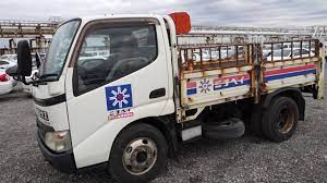 Toyota toyoace truck 2013 stock id: Japanese Used Cars 2009 Toyota Dyna Truck Xzu304 Ref Rlb04272 We Are Carused Jp Youtube