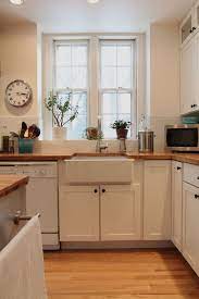 First, let's talk about illumination—three vintage farmhouse pendant lights in green function as task lighting. Kitchen Remodel Kitchen Remodel Kitchen Renovation Inspiration Country Kitchen Farmhouse