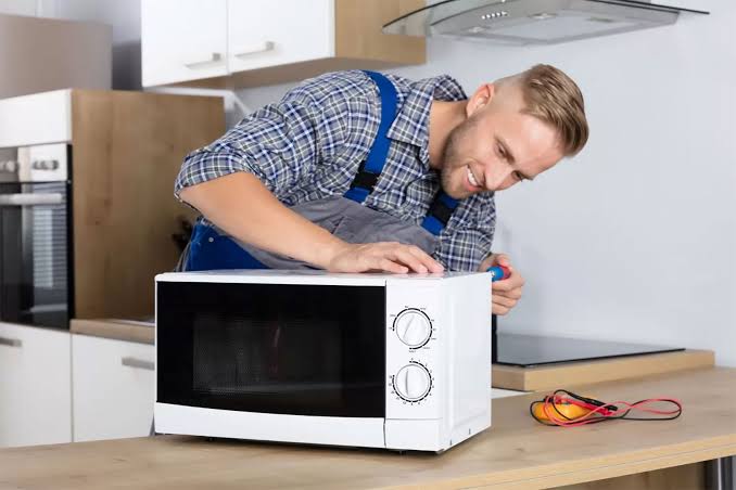 Microwave Heating Repair in Hyderabad - FX Recare