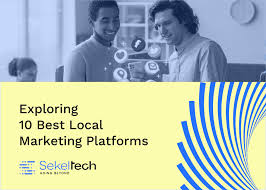 Exploring 10 Best Local Marketing Platforms in 2025