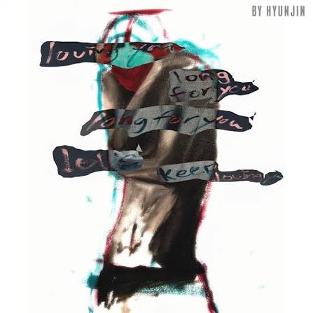 Capa de Long For You - Hyunjin