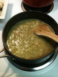 Traditional Style New Mexico Green Chile Sauce Recipe Food Com Recipe Mexican Food Recipes Food Green Chile Sauce