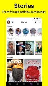 Download applications on both devices Download Snapchat Apk For Huawei P30 Lite