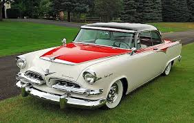 Image result for Regal Burgundy 1955 Dodge