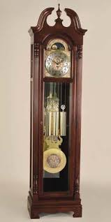 How to move a grandfather clock from one room to another. Ridgeway Zeeland Grandfather Clock 2285 Ridgeway Grandfather Clock