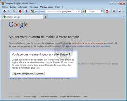 Check spelling or type a new query. Google Exige Mon Numero De Telephone Mobile