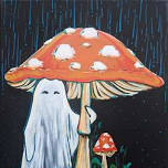 Ghost in the Rain