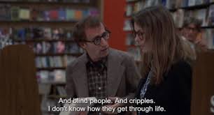 Woody allen's movies are full of memorable witticisms. Annie Hall Tumblr