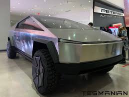 Cybertruck is designed to have the utility of a truck with sports car performance. Tesla Cybertruck Production Tooling Ist Bereit Zu Bestellen Da Giga T