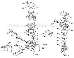 I have found 2 common problems. Stihl Fs 90 Brushcutter Fs90 R Parts Diagram Carburetor C1q S110