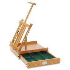 American Journey Field Series Table Easel Table Easel Easel Art Easel