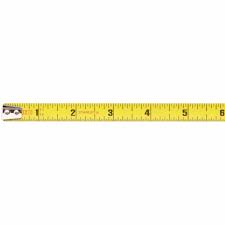 I know y'all have tricks about how to read a tape measure that make your tape measure one of the most versatile tools in your pouch and i wanna hear your. Stanley 12 Ft Steel Sae Tape Measure Yellow 5hk89 30 485 Grainger