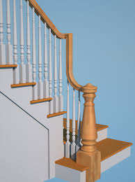 With all the experience here at ottawa stairs and railings you needn't worry. Custom Handrailing For An Awkward Winder