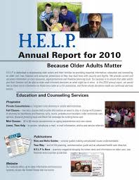 Education and Counseling Services