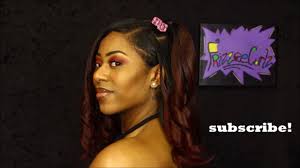 She was born in brooklyn, new york, and was raised in detroit, michigan. Aaliyah X Are You That Somebody Inspired Look Hair Makeup Youtube