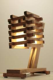 Diy Lampe 76 Super Coole Bastelideen Bastelbeispiele Ormanlik Alan Ahsap Isleme