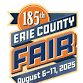 Erie County Fair 2026 event in Hamburg, NY