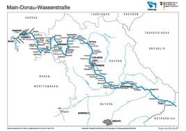 Karte bundeswasserstrassen.pdf • mapa śródlądowych dróg wodnych niemiec. Gdws Bundeswasserstrassenkarten
