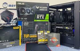 Cách Chọn Linh Kiện Build PC Cực Xịn Cho Game Thủ Tại Nhà