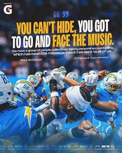 Los Angeles Chargers (@chargers) · Los Angeles, CA