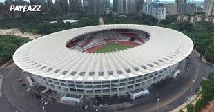 Kami panitia asian games 2018 merasa prihatin dan bersimpati atas musibah virus corona di wuhan, china. 5 Stadion Berikut Menjadi Saksi Asian Games 2018 Payfazz