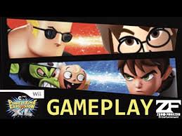 Cartoon Network Punch Time Explosion Xl Wii Gameplay Youtube It is the sequel to the 3ds game cartoon network: cartoon network punch time explosion xl wii gameplay