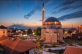 And is bordered by the uncontested territory of serbia to the north and east, north macedonia to the southeast, albania to the southwest, and montenegro to the west. Prizren Im Kosovo Geo