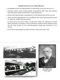 Perkembangan perhubungan landasan kereta api membawa kepada pengenalan sistem. Sejarah Kereta Api Di Tanah Melayu