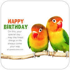 Pada bagian bulu burung ini memiliki dominansi warna hitam yang dikombinasikan dengan warna merah dan menghasilkan kombinasi warna yang baik. Happy Birthday To You Love Birds Anniversary Wishes For Husband Bird