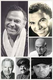 MARCH 31st BIRTHDAYS** **Ted Post** (03/21/1918