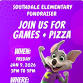 Southdale IMPACT Night at Chuck E. Cheese - Chuck E. Cheese, 5911 University Ave Ste. 100 Event Image