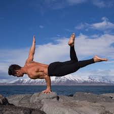Pin On Yoga Pose For Men