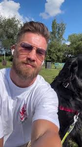 Tyler Leeson's Instagram, Twitter & Facebook