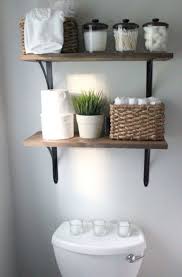 If you get a narrow area in your bathroom, a pull out shelf in this way may be a great fit. 22 Good Effective Bathroom Storage Ideas Bathroom Bathroomstorage Bathroomstorageideas Simple Bathroom Small Master Bathroom Small Bathroom Diy