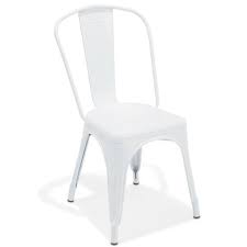white metal chair kmart white metal