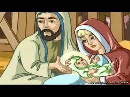 Povestea lui isus hristos (fiul lui dumnezeu) pentru copii.conform evangheliei lui luca.(românia, europa) limba română.dumnezeu să vă binecuvânteze. Povestea Nasterii Lui Isus Hristos Youtube