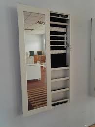 A wall hanger doesn't have to be just a boring coat holder. Full Body Wall Mounted Mirror Mirror Wall Bedroom Wardrobe Door Designs Mirrored Bedroom Furniture