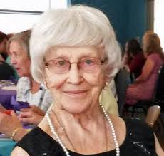 Frances Geraldine Nash Obituary